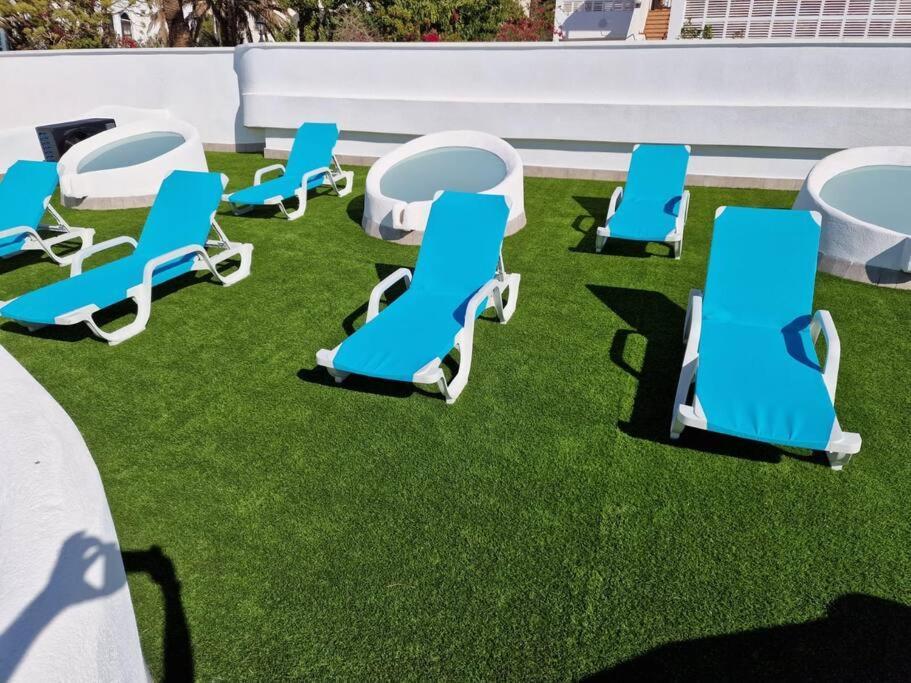 Gaviotas Beach Golf Love 11 Almerimar Eksteriør billede