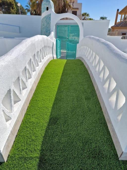 Gaviotas Beach Golf Love 11 Almerimar Eksteriør billede